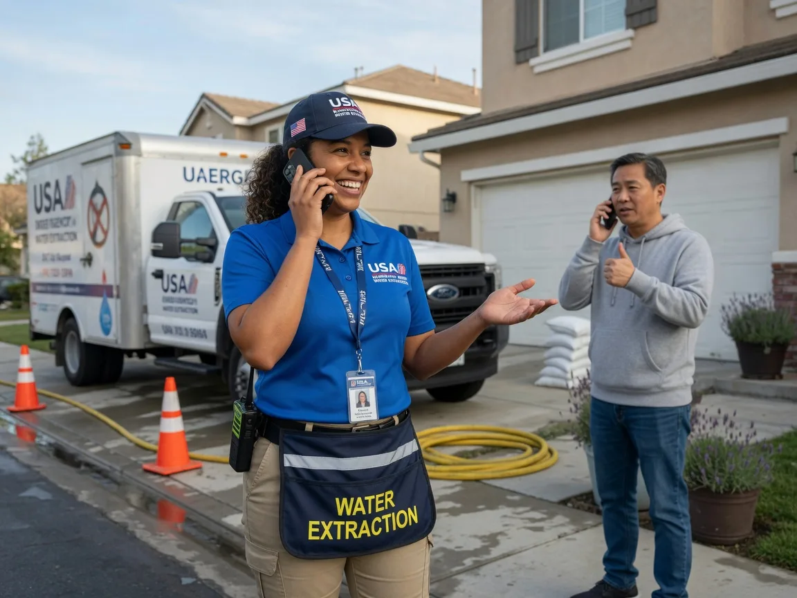 Emergency Water Removal Trenton, ND FAQs